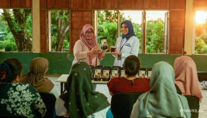 Orange Bond PNM Hadirkan Wajah Baru Keuangan Berkelanjutan