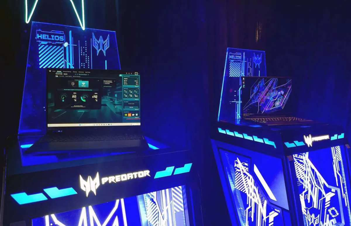 Acer Indonesia Ungkap Bisnis Laptop Gaming Kian Menantang Tahun Ini