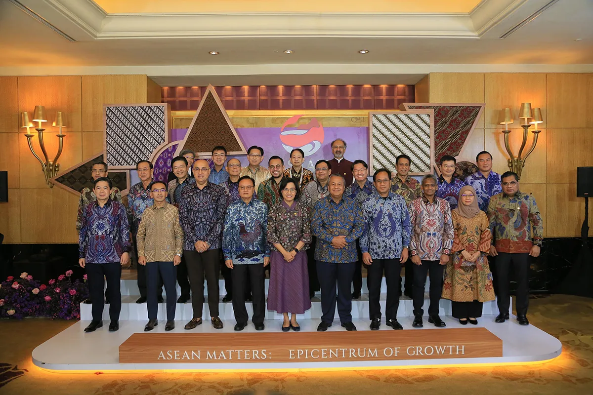 Keketuaan ASEAN 2023: BI Dorong 5 Agenda Prioritas AFMGM ke-10
