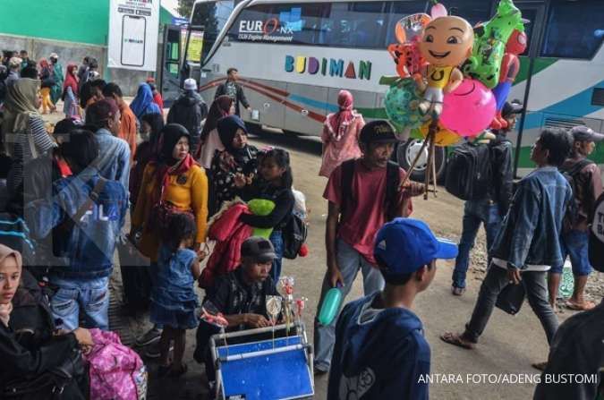 Ada 7.400 pendatang baru menetap di Jakut setelah lebaran