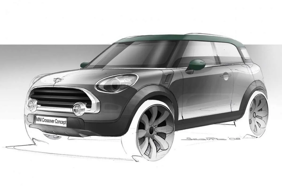 Siap gebrak segmen crossover hingga mobil listrik, MINI hidupkan kembali konsep ini