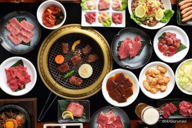 Yakiniku dan Teriyaki, Ini Dia Perbedaan Kedua Menu Kuliner Khas Jepang Tersebut