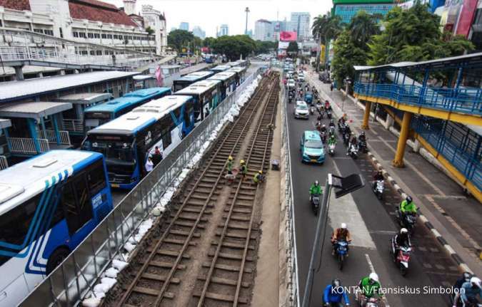 mass rapid transit (MRT)