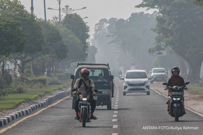 Cuaca Sumbar Besok (11/8) Diprediksi Beragam, Berikut Daerahnya