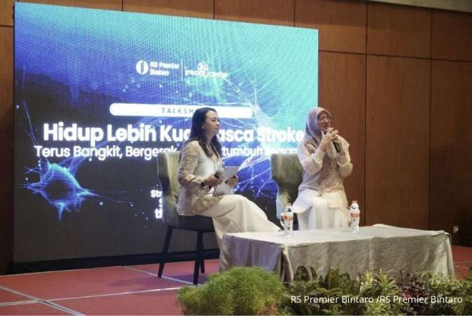 Gejala Stroke Muncul, 4,5 Jam Pertama Jadi Penentu