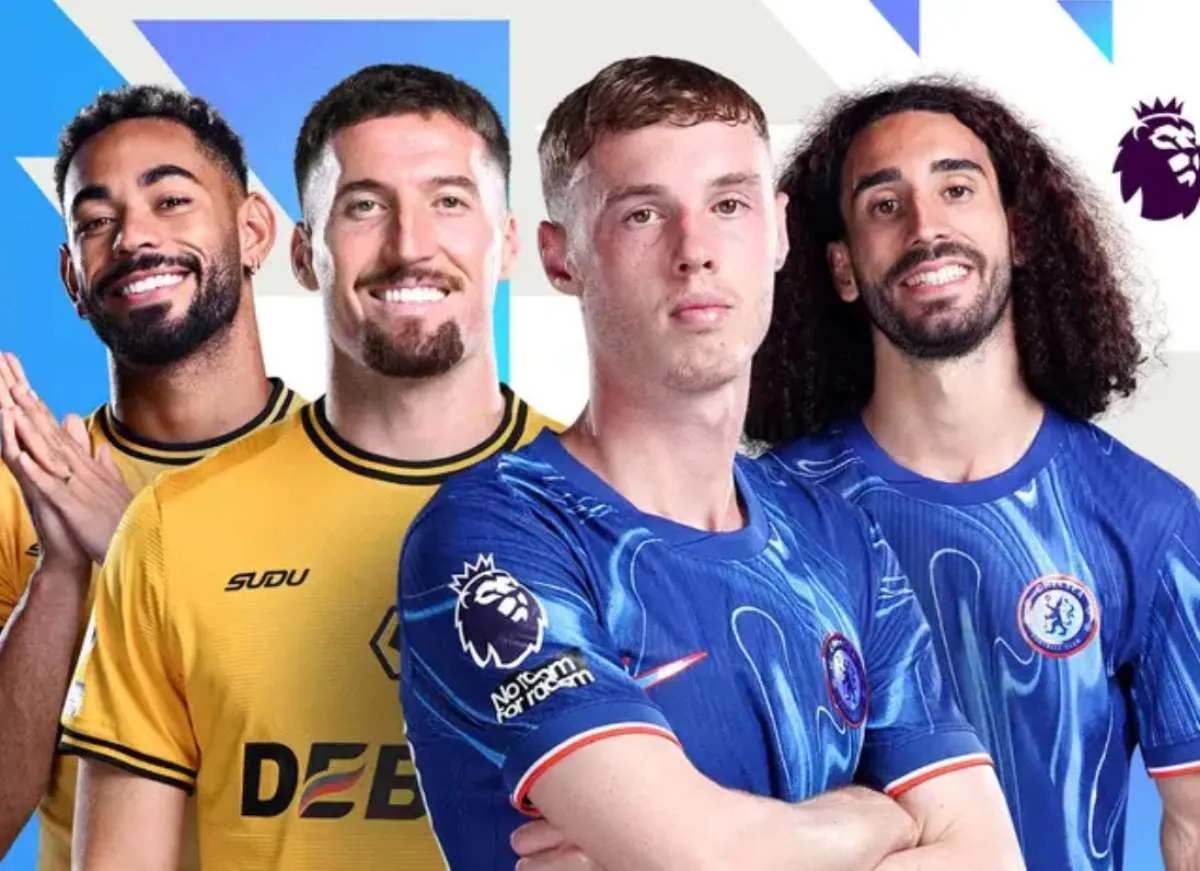 Link Live Streaming Wolves vs Chelsea, Minggu (25/8) Jam 20.00 WIB