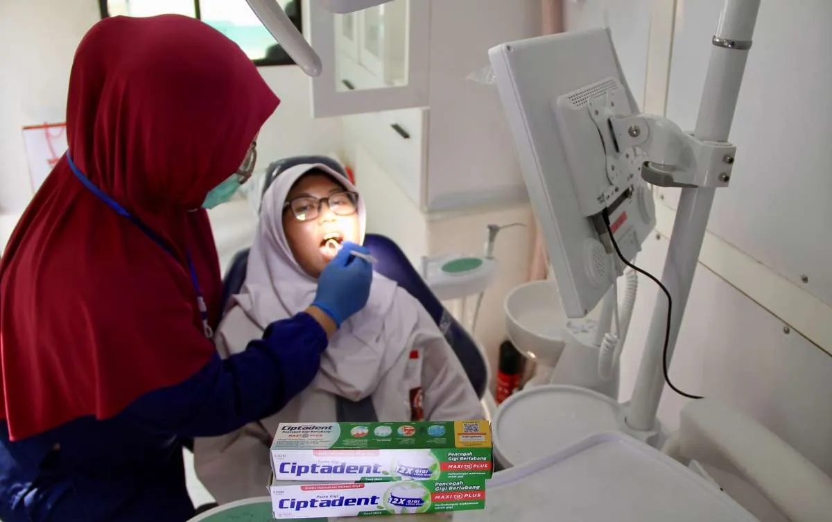 Gigi Berlubang Bisa Ganggu Belajar Anak, Begini Cara Mencegahnya