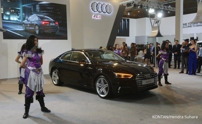Audi turun pamor di China