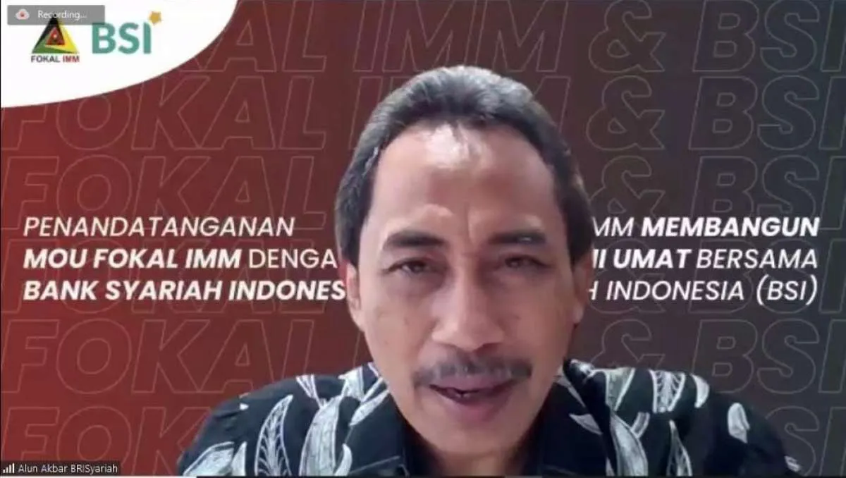 Gandeng alumni IMM, BSI kerek layanan jasa dan produk perbankan syariah