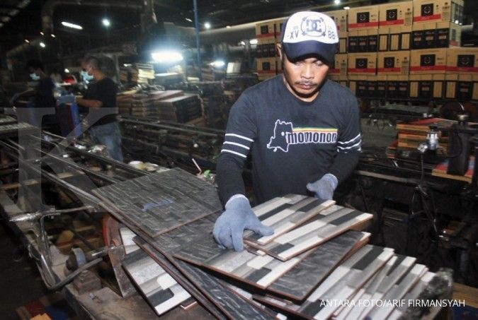 Penerapan PSBB di DKI Jakarta bakal berdampak bagi industri manufaktur