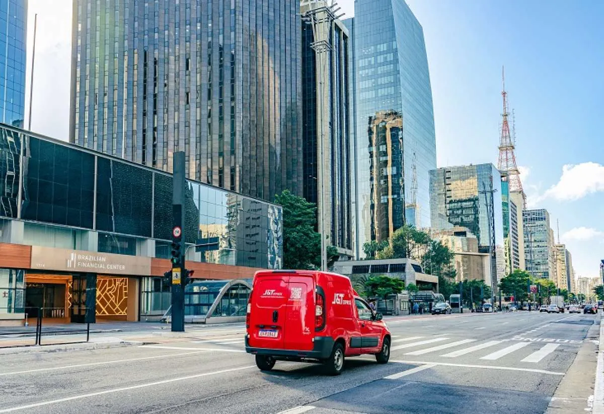 Perbesar Jaringan di Amerika Latin, J&T Express Lanjutkan Ekspansi ke Brazil