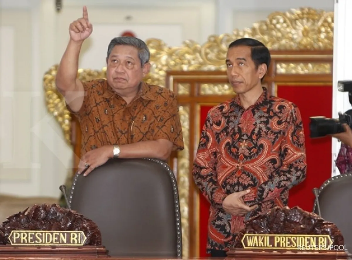 Ini beda SBY dan Jokowi dalam turunkan BBM subsidi