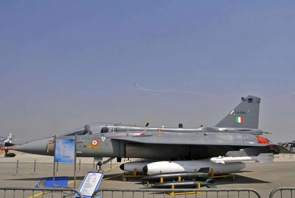 Sebanyak 83 unit pesawat tempur Tejas resmi masuk daftar belanja militer India