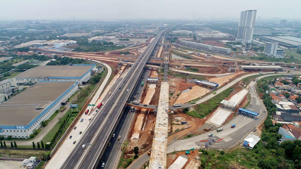 Waskita Sukses Divestasi Jalan Tol, Saham WSKT Mendapat Rekomendasi Beli