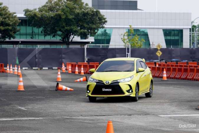 Insentif PPnBM otomotif berlaku, Toyota berharap permintaan mobil meningkat