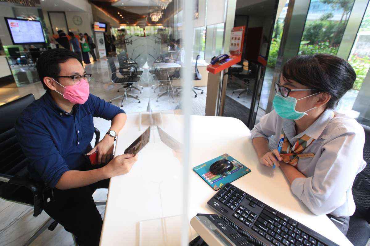 Roda Bisnis Bancassurance Tumbuh Positif