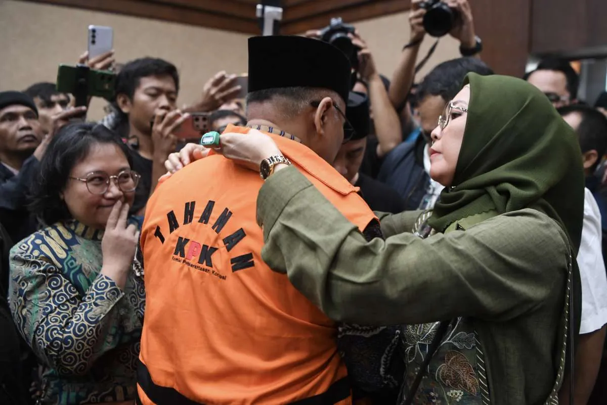 Selain Di Indonesia, Korupsi Haji Juga Terjadi Di Negeri Tetangga, Kerugian Rp 3,7 T
