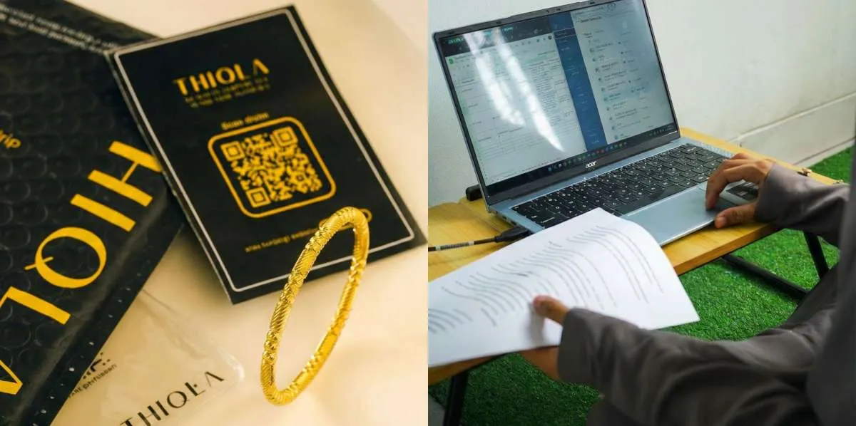 Thiqla: Padukan Kualitas Identik Emas Asli dengan Prinsip Syariah