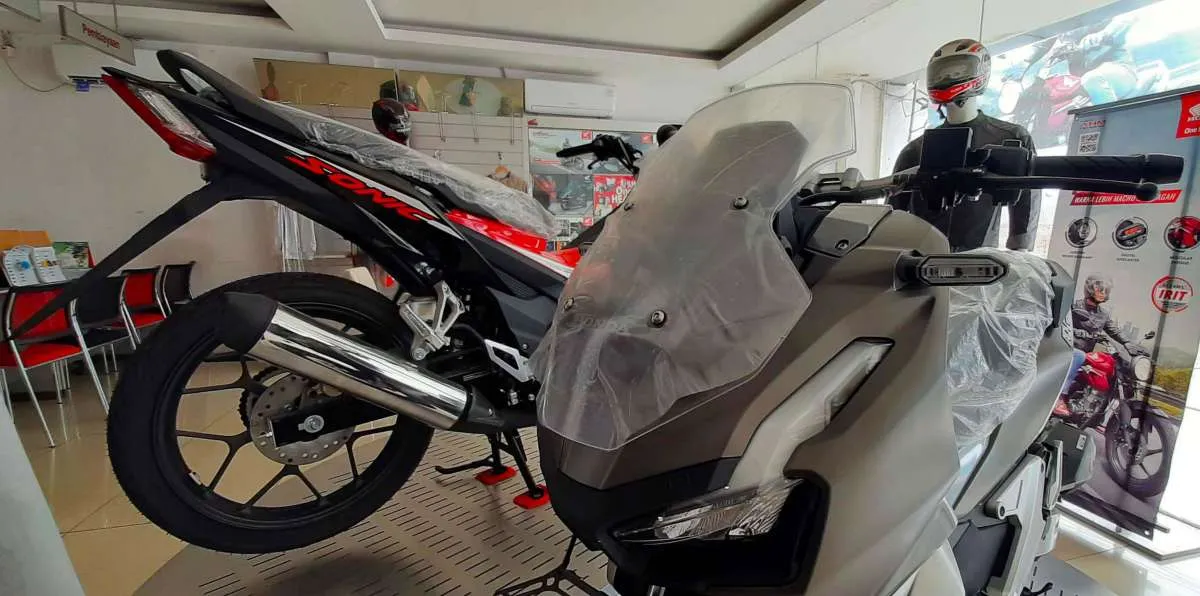 Simak Harga Motor Bekas Yamaha Aerox Generasi Pertama cukup Rp 14 Jutaan Saja