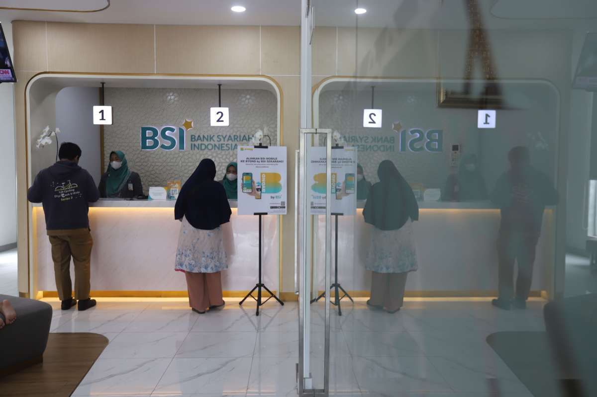Bank Syariah Indonesia (BSI) Catat Pertumbuhan DPK di 2024