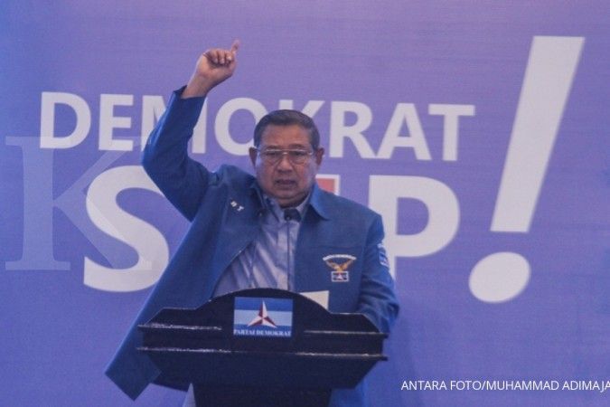 SBY menanti visi-misi Prabowo-Sandi agar rakyat dan pendukung tidak bingung