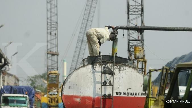 BP Migas: 2013, produksi minyak hanya 910.000 bph