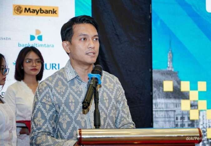 Hadapi Tantangan Global, Peruri Dorong Inovasi dan Perkuat SDM 