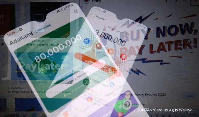 OJK Masih Temukan 337 Pinjaman Online Ilegal!