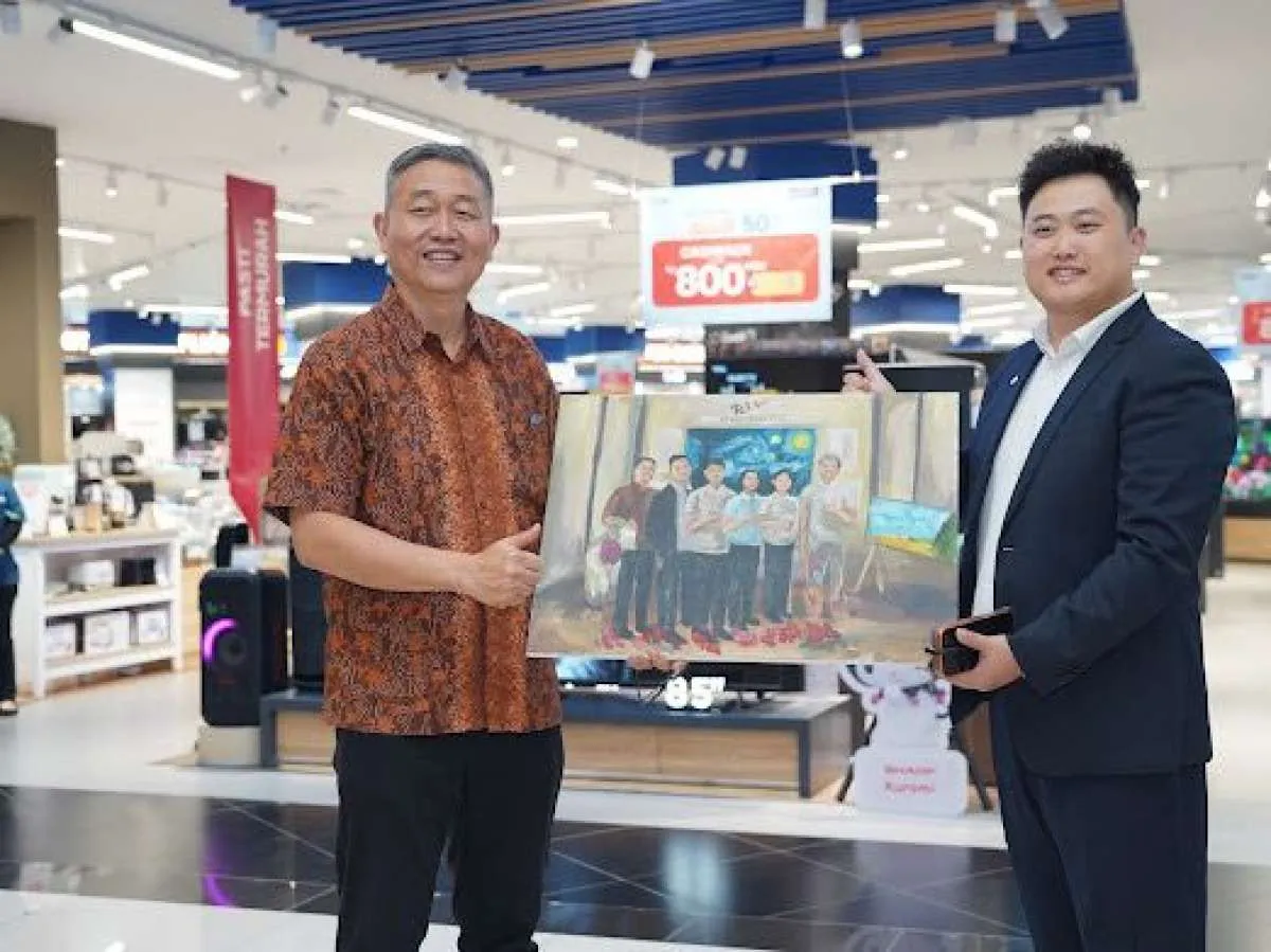 Kolaborasi TCL-Informa, TV A400 Pro Tawarkan Fungsi Sekaligus Dekorasi