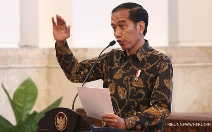Jokowi akan bertemu CEO perusahaan besar India