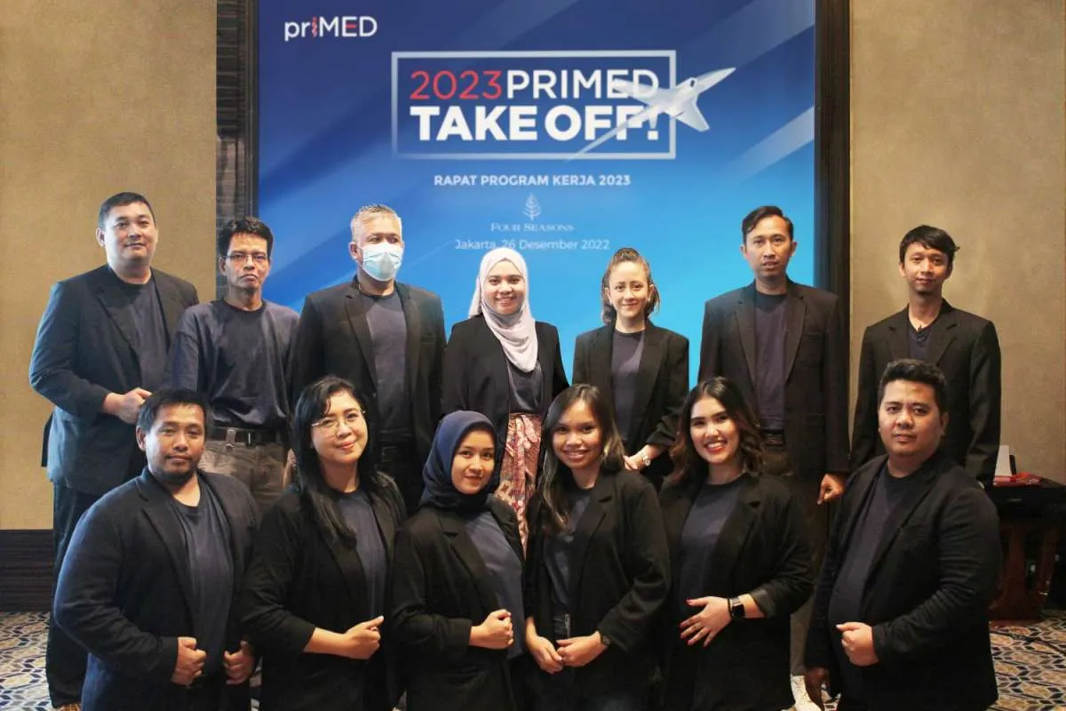 Bisnis Kesehatan Kian Menjanjikan, Begini Rencana Primed Sambut 2023