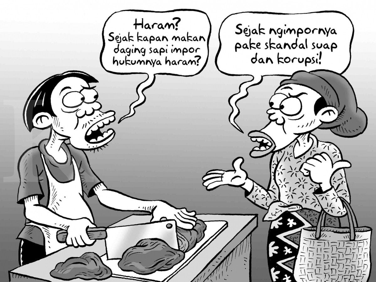 Fatwa Daging Impor