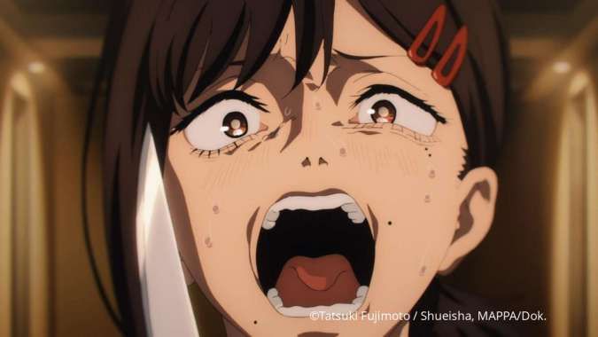 Cara Nonton Chainsaw Man Episode 1,2 dan 3 Terbaru Sub Indo