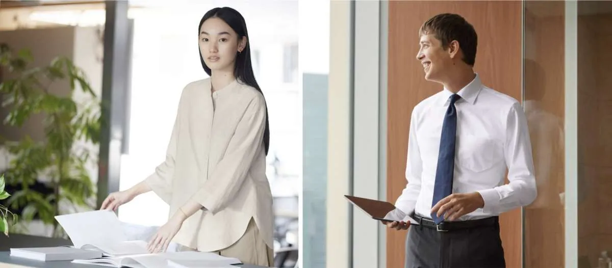 Resolusi Tahun Baru: Tampil Profesional & Pede dengan UNIQLO Everyday Work Essential
