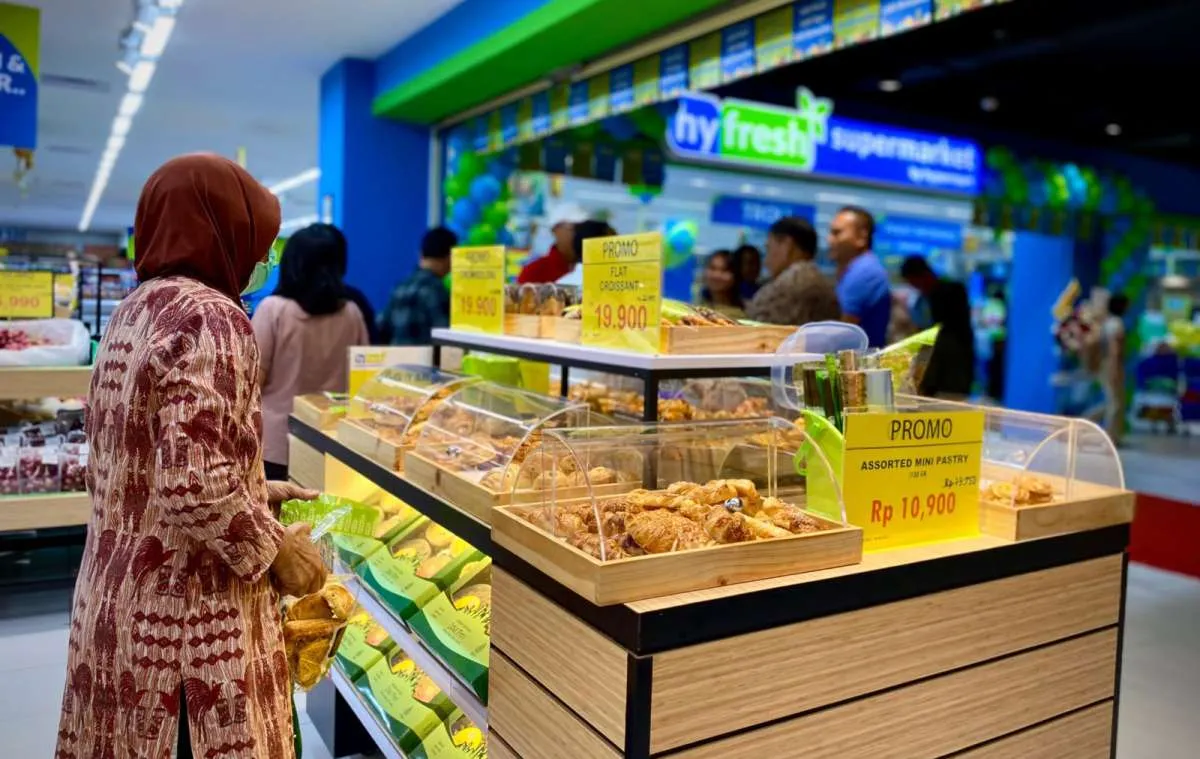 Gaet Matahari Putra Prima (MPPA), Pluxee Ekspansi ke Jaringan Pasar Swalayan