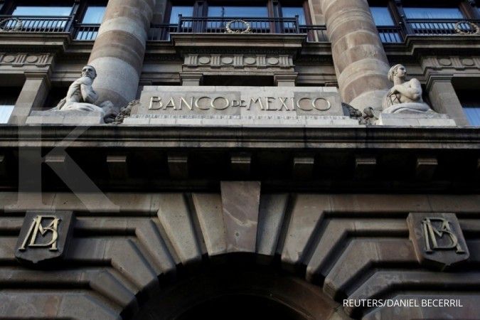 Bank Sentral Meksiko Menaikkan Proyeksi Pertumbuhan Ekonomi 2023-2024