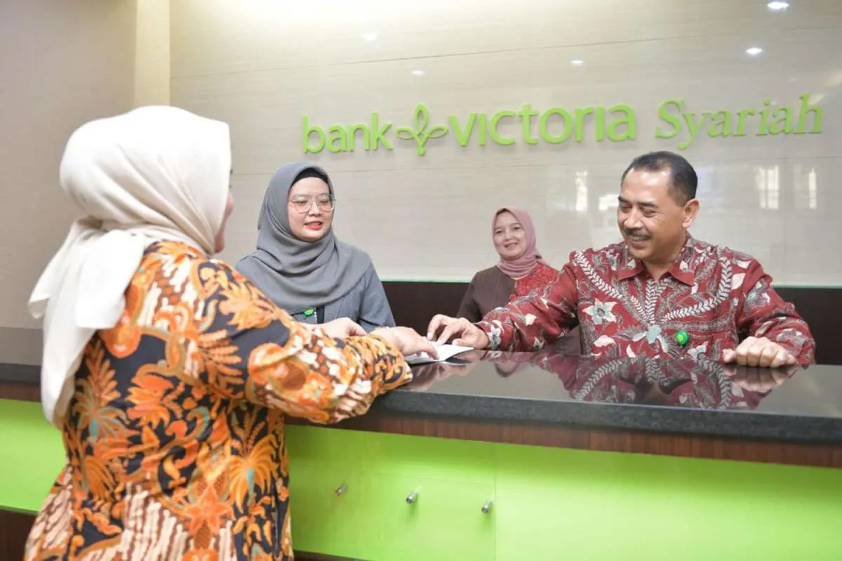 Bank Victoria Salurkan Kredit Rp 100 Miliar ke Buana Finance
