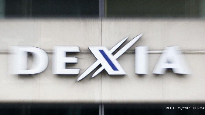 Ingat Dexia? Bank ini sakit lebih parah