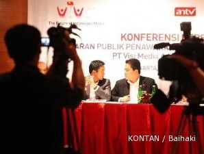 VIVA targetkan raup dana Rp 571 miliar melalui IPO