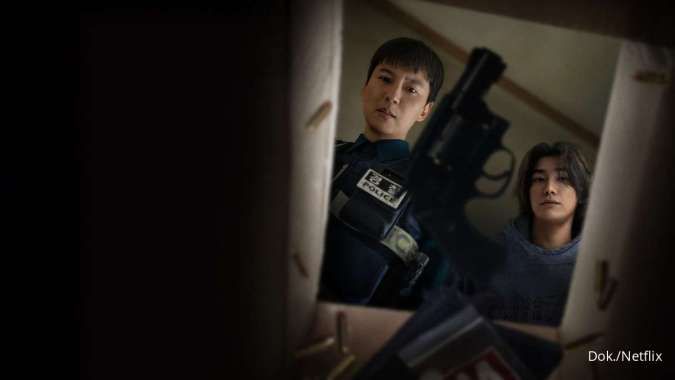 Trigger dan 5 Drakor Action Kriminal Penuh Aksi Menegangkan