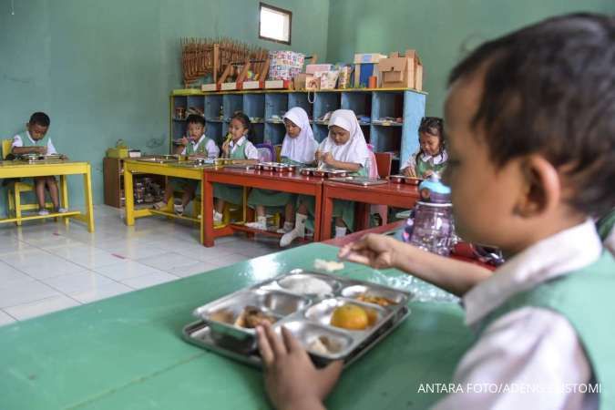 Kementerian PU Akan Bangun Tiga SPPG untuk Program Makan Bergizi Gratis