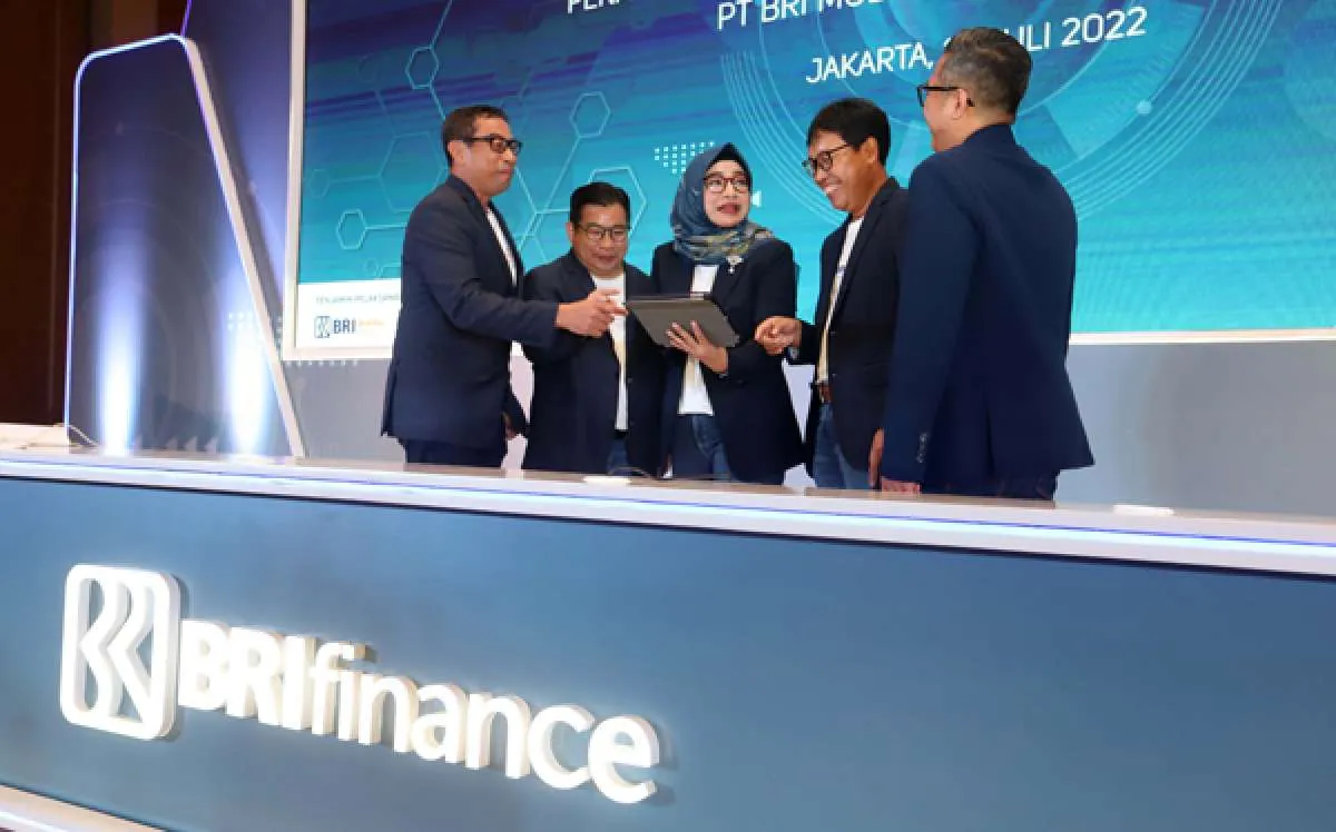 Perluas Bisnis Konsumer, BRI Finance Perkuat Transformasi Digital