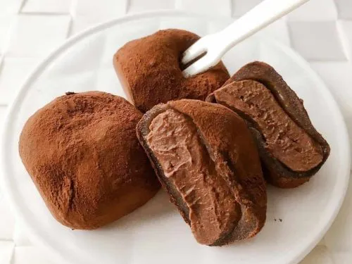 Resep Mochi Isi Cokelat