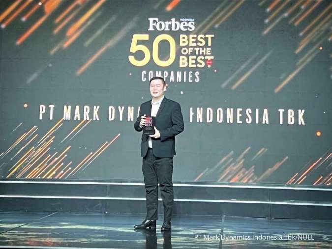 Genjot Kinerja, Mark Dynamics Indonesia (MARK) Siap Memperluas Pasar Ekspor