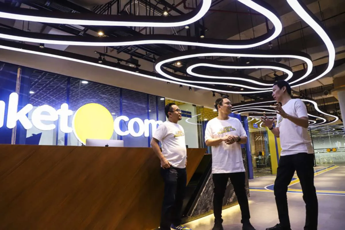 Ekspansi ke Malaysia, Blibli (BELI) Dirikan Global Tiket Malaysia