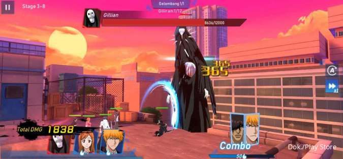 Link Download Bleach: Soul Reaper APK Android dan iOS yang RIlis Hari ini (6/3/2024)