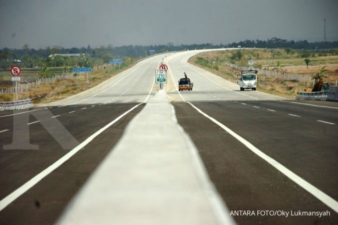Jokowi: Jalan Tol Merak-Banyuwangi tersambung akhir tahun 2019