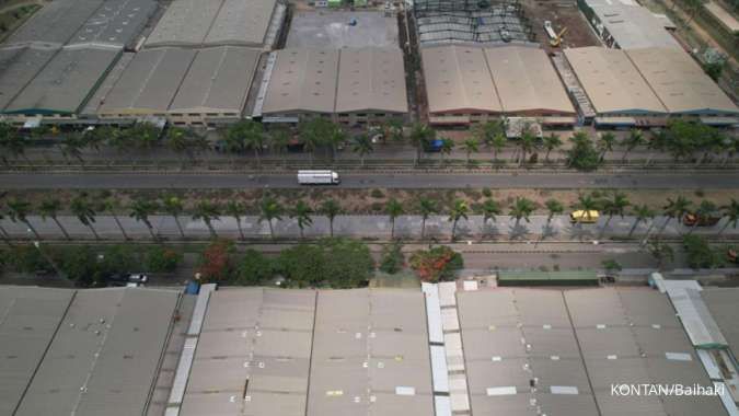 Bidik Investasi Global, Himpunan Kawasan Industri Indonesia Buka Kantor di China