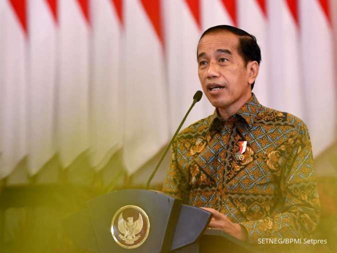 Jokowi Akan Resmikan Bendungan Bintang Bano di Nusa Tenggara Barat