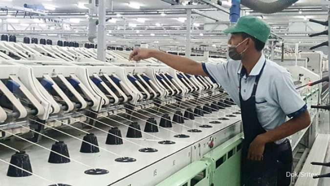 Kemenperin Sebut Sritex Bangkitkan Optimisme Industri Tekstil Dalam Negeri